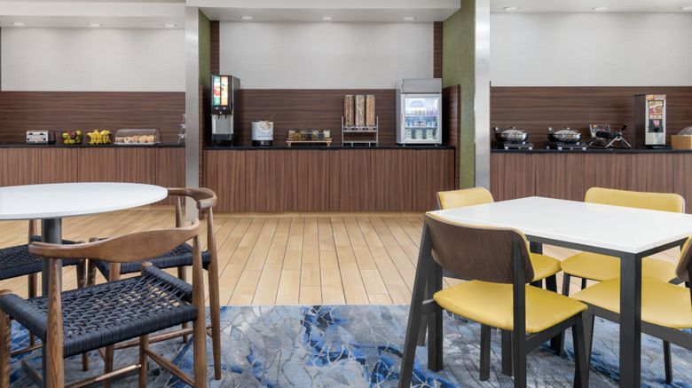<b>Fairfield Inn & Suites Martinsburg Restaurant</b>. Images powered by <a href="https://www.leonardoworldwide.com/" title="Leonardo Worldwide" target="_blank">Leonardo</a>.