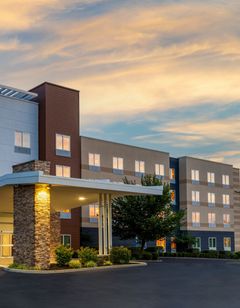 Fairfield Inn & Suites Martinsburg