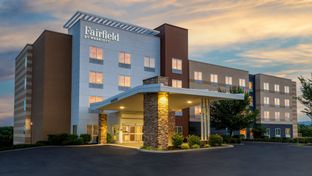 Fairfield Inn & Suites Martinsburg