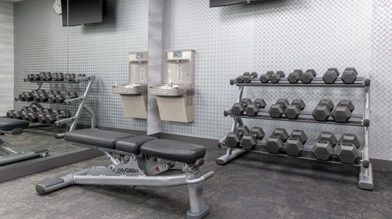 <b>Fairfield Inn & Suites Martinsburg Health Club</b>. Images powered by <a href="https://www.leonardoworldwide.com/" title="Leonardo Worldwide" target="_blank">Leonardo</a>.
