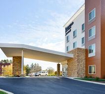 Fairfield Inn & Suites Martinsburg Exterior