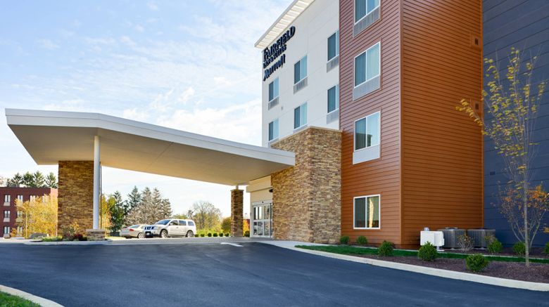 <b>Fairfield Inn & Suites Martinsburg Exterior</b>. Images powered by <a href="https://www.leonardoworldwide.com/" title="Leonardo Worldwide" target="_blank">Leonardo</a>.