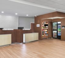 Fairfield Inn & Suites Martinsburg Lobby