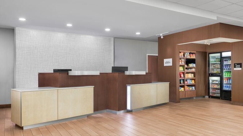 <b>Fairfield Inn & Suites Martinsburg Lobby</b>. Images powered by <a href="https://www.leonardoworldwide.com/" title="Leonardo Worldwide" target="_blank">Leonardo</a>.