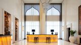 <b>The Ritz-Carlton, Bangalore Lobby</b>. Images powered by <a href=https://www.travelagewest.com/Hotels/Bengaluru-India/