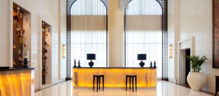 The Ritz-Carlton, Bangalore Lobby