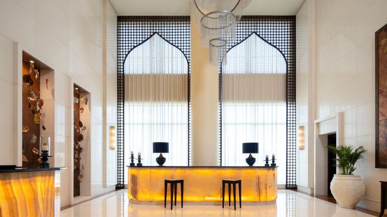 <b>The Ritz-Carlton, Bangalore Lobby</b>. Images powered by <a href=https://www.travelagewest.com/Hotels/Bengaluru-India/