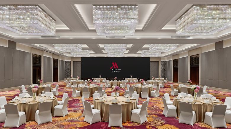 <b>Shanghai Marriott Hotel Yangpu Riverside Meeting</b>. Images powered by <a href="https://www.leonardoworldwide.com/" title="Leonardo Worldwide" target="_blank">Leonardo</a>.