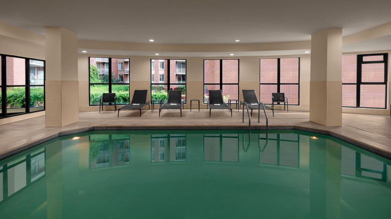 <b>Courtyard Capitol Hill/Navy Yard Pool</b>. Images powered by <a href="https://www.leonardoworldwide.com/" title="Leonardo Worldwide" target="_blank">Leonardo</a>.