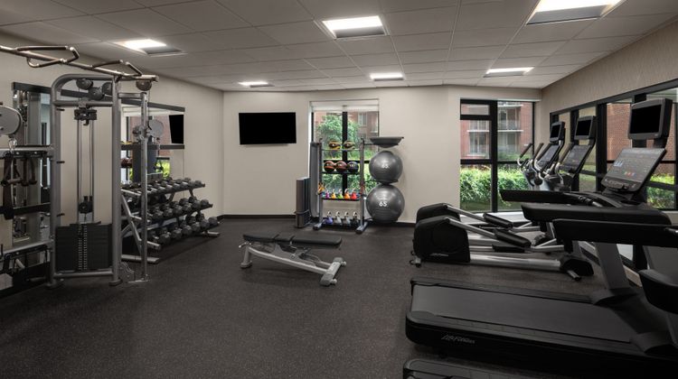 Courtyard Capitol Hill/Navy Yard Health Club