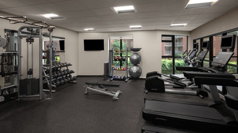 <b>Courtyard Capitol Hill/Navy Yard Health Club</b>. Images powered by <a href="https://www.leonardoworldwide.com/" title="Leonardo Worldwide" target="_blank">Leonardo</a>.
