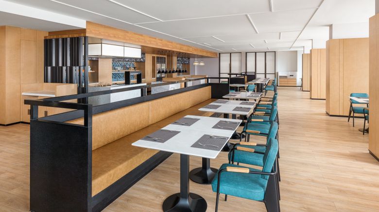 <b>Fairfield by Marriott Yantai Restaurant</b>. Images powered by <a href="https://www.leonardoworldwide.com/" title="Leonardo Worldwide" target="_blank">Leonardo</a>.