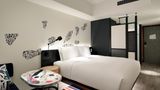 <b>Aloft Tokyo Ginza Room</b>. Images powered by <a href="https://www.leonardoworldwide.com/" title="Leonardo Worldwide" target="_blank">Leonardo</a>.