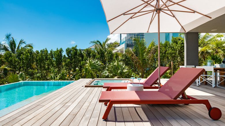 <b>Beach Enclave Long Bay Residence Exterior</b>. Images powered by <a href="https://www.leonardoworldwide.com/" title="Leonardo Worldwide" target="_blank">Leonardo</a>.