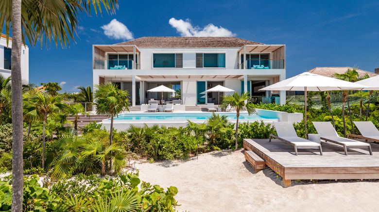 <b>Beach Enclave Long Bay Residence Exterior</b>. Images powered by <a href="https://www.leonardoworldwide.com/" title="Leonardo Worldwide" target="_blank">Leonardo</a>.