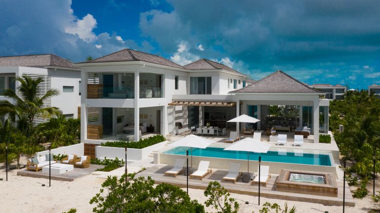 <b>Beach Enclave Long Bay Residence Exterior</b>. Images powered by <a href="https://www.leonardoworldwide.com/" title="Leonardo Worldwide" target="_blank">Leonardo</a>.
