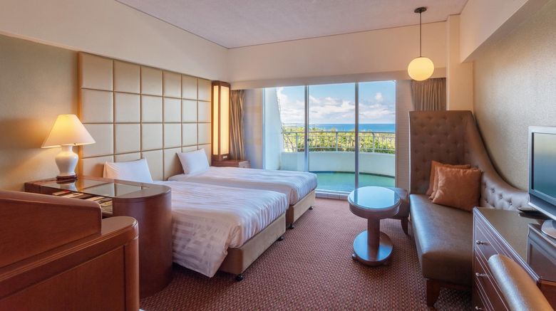 <b>Kariyushi Beach Resort Ocean Spa Exterior</b>. Images powered by <a href="https://www.leonardoworldwide.com/" title="Leonardo Worldwide" target="_blank">Leonardo</a>.