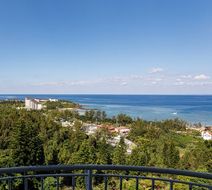 Kariyushi Beach Resort Ocean Spa Exterior
