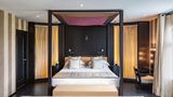 60 Hyde Park Gate Hotel Room