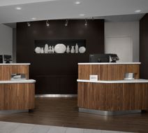 Courtyard by Marriott Addison Quorum Lobby