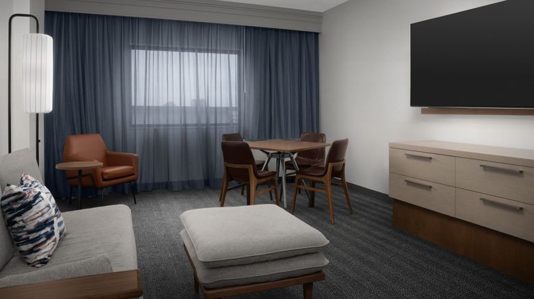 <b>Courtyard by Marriott Addison Quorum Suite</b>. Images powered by <a href="https://www.leonardoworldwide.com/" title="Leonardo Worldwide" target="_blank">Leonardo</a>.
