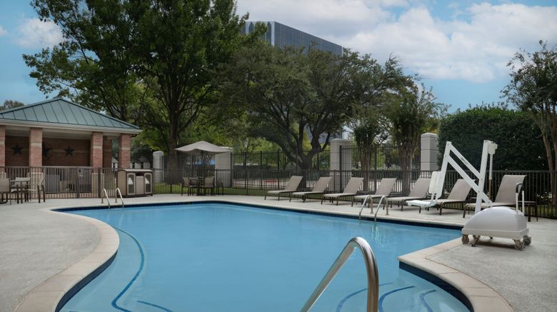 <b>Courtyard by Marriott Addison Quorum Pool</b>. Images powered by <a href="https://www.leonardoworldwide.com/" title="Leonardo Worldwide" target="_blank">Leonardo</a>.
