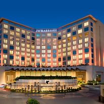 JW Marriott Mumbai Sahar
