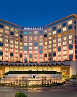 JW Marriott Mumbai Sahar