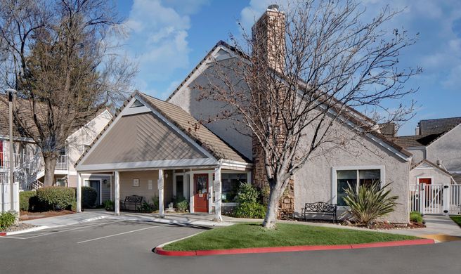 Residence Inn Fremont Silicon Valley Exterior
