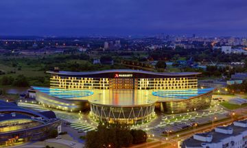 Marriott Hotel Minsk