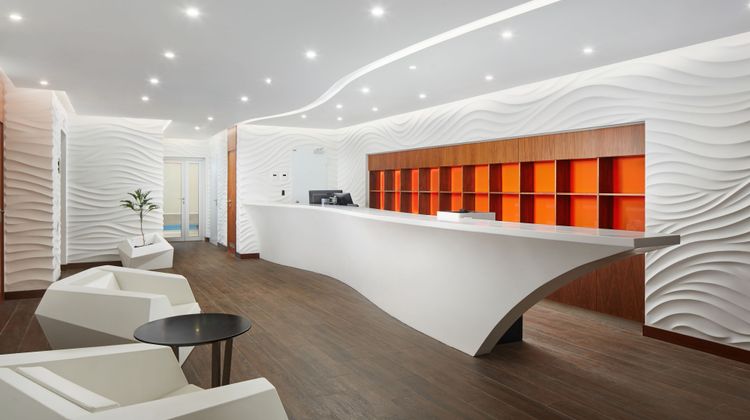 Marriott Hotel Minsk Spa
