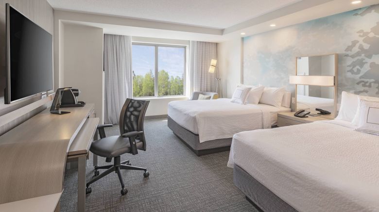 <b>Courtyard by Marriott Halifax Dartmouth Room</b>. Images powered by <a href="https://www.leonardoworldwide.com/" title="Leonardo Worldwide" target="_blank">Leonardo</a>.