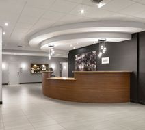 Courtyard St. John's Newfoundland Lobby