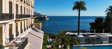 Royal-Riviera Hotel Exterior