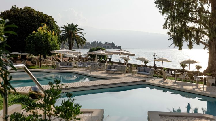Grand Hotel Fasano-Villa Principe Pool