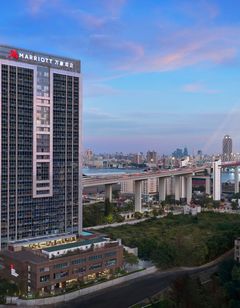 Shanghai Marriott Hotel Yangpu Riverside