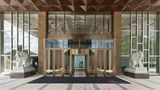 <b>Shanghai Marriott Hotel Yangpu Riverside Exterior</b>. Images powered by <a href="https://www.leonardoworldwide.com/" title="Leonardo Worldwide" target="_blank">Leonardo</a>.