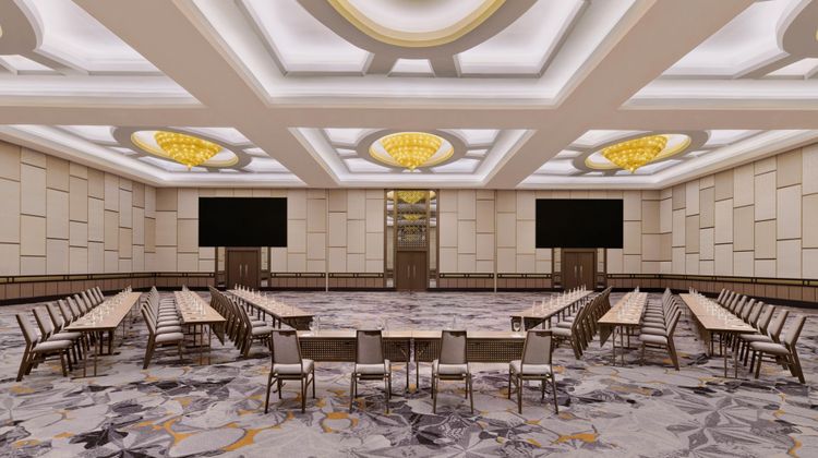 Sheraton Surabaya Hotel & Towers Meeting
