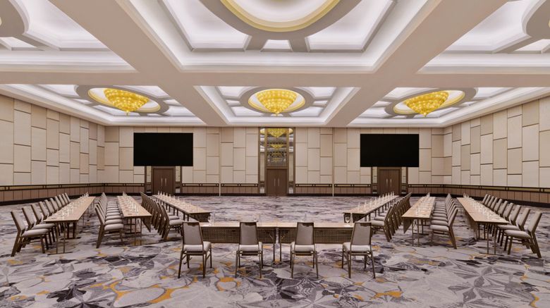 <b>Sheraton Surabaya Hotel & Towers Meeting</b>. Images powered by <a href="https://www.leonardoworldwide.com/" title="Leonardo Worldwide" target="_blank">Leonardo</a>.