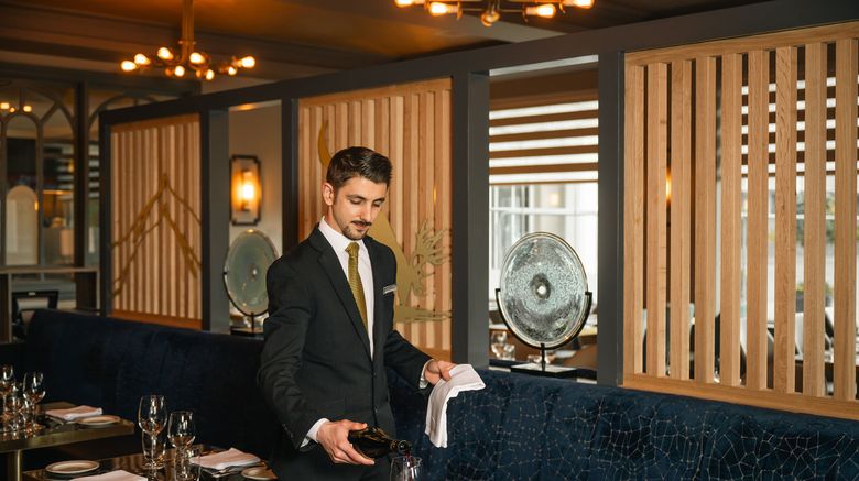 <b>The Gleneagle Hotel & Apartments Restaurant</b>. Images powered by <a href="https://www.leonardoworldwide.com/" title="Leonardo Worldwide" target="_blank">Leonardo</a>.