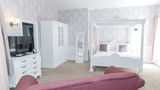 Manor of Groves Hotel Room