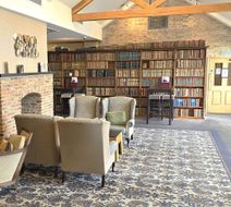 Shendish Manor Hotel Lobby