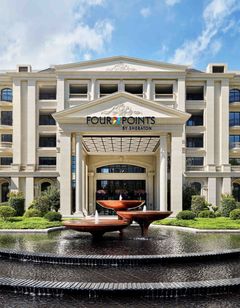 Four Points By Sheraton Huzhou Nanxun