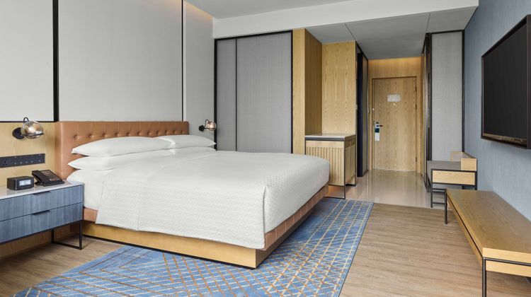 Four Points By Sheraton Huzhou Nanxun Room