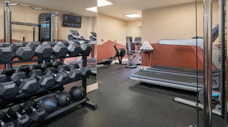 <b>Academy Plaza Hotel Health Club</b>. Images powered by <a href="https://www.leonardoworldwide.com/" title="Leonardo Worldwide" target="_blank">Leonardo</a>.
