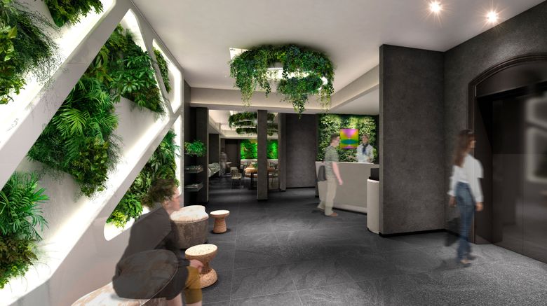 <b>Garner Hotel Honmachi Kita Semb Exterior</b>. Images powered by <a href="https://www.leonardoworldwide.com/" title="Leonardo Worldwide" target="_blank">Leonardo</a>.