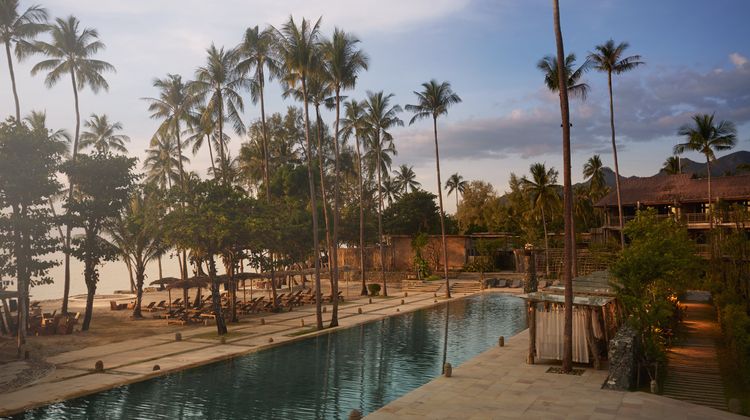 Dinso Resort & Villas Ko Chang Exterior