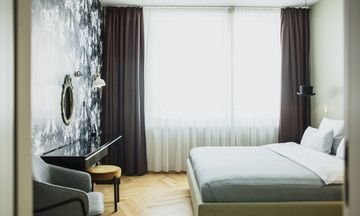 The Circus Apartments