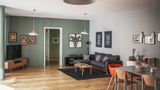 <b>The Circus Apartments Room</b>. Images powered by <a href="https://www.leonardoworldwide.com/" title="Leonardo Worldwide" target="_blank">Leonardo</a>.