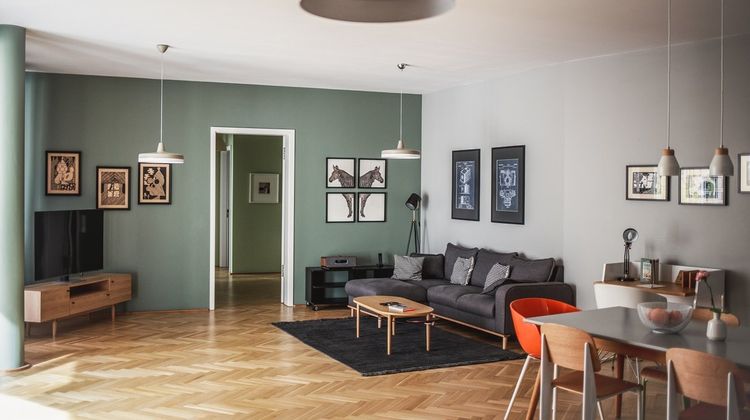 The Circus Apartments Room
